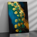 Kotart Green and Golden Modern Art Canvas Paintings for Bedroom Room Living Room Style09