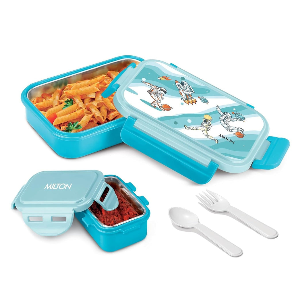 Milton Candy Steel Tiffin