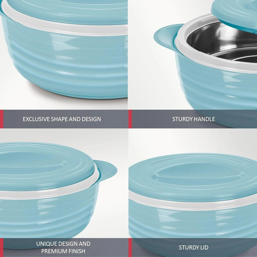 Milton Aspire Insulated Casserole - 1000 ml