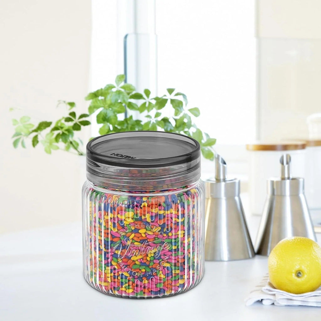 Milton Olive PET Jar