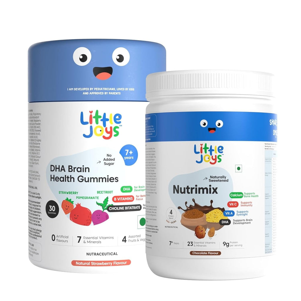 Little Joys Brain Development Kit 7+