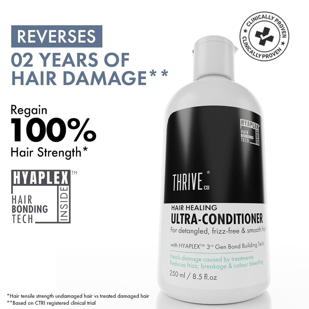 ThriveCo Hair Healing Ultra-Conditioner  - 250 ml