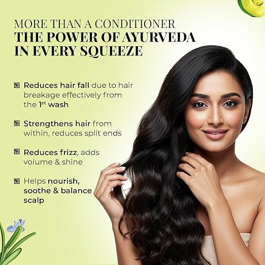 Just Herbs Anti Hairfall Conditioner - 200 ml
