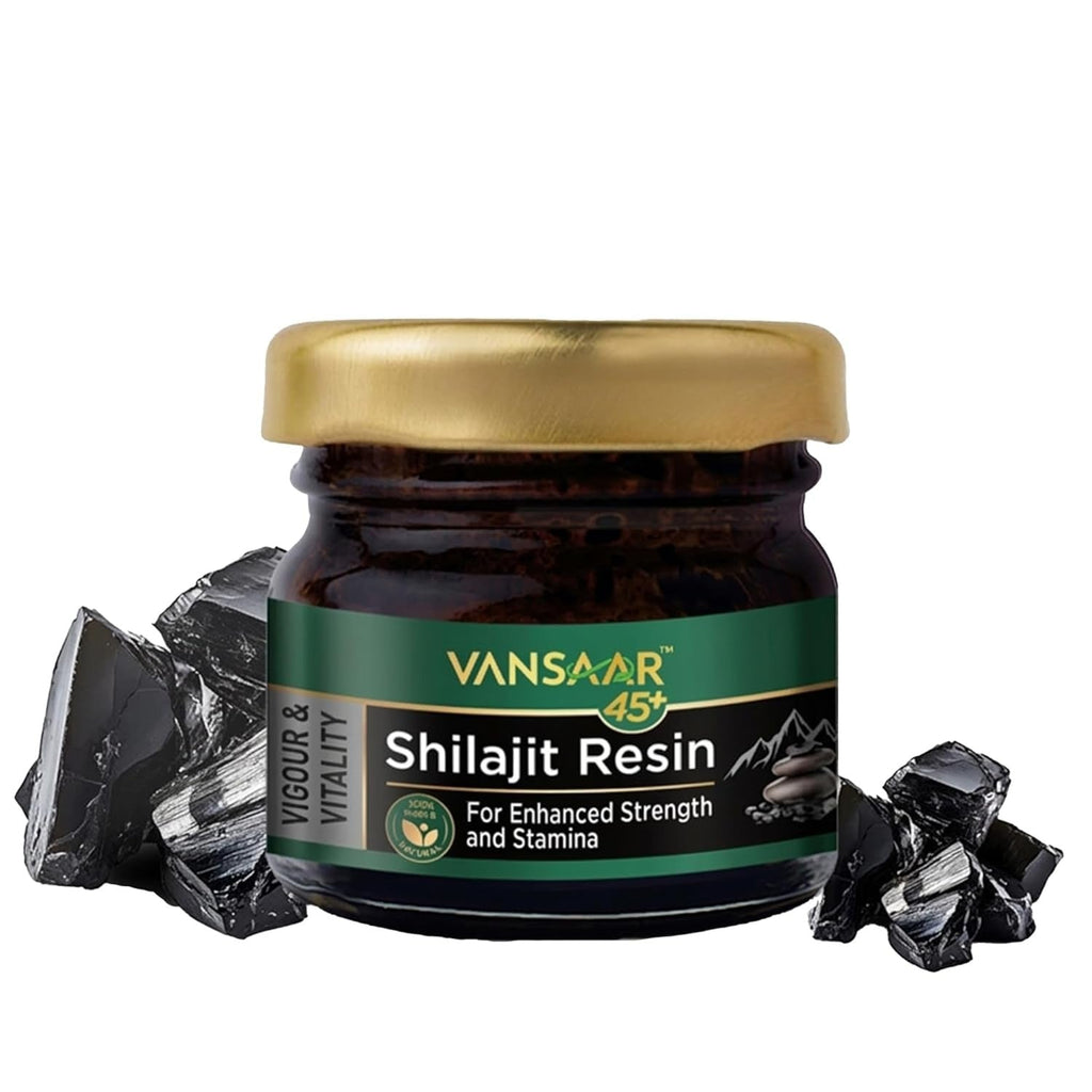 Baidyanath Vansaar Shilajit Resin - 15 gms