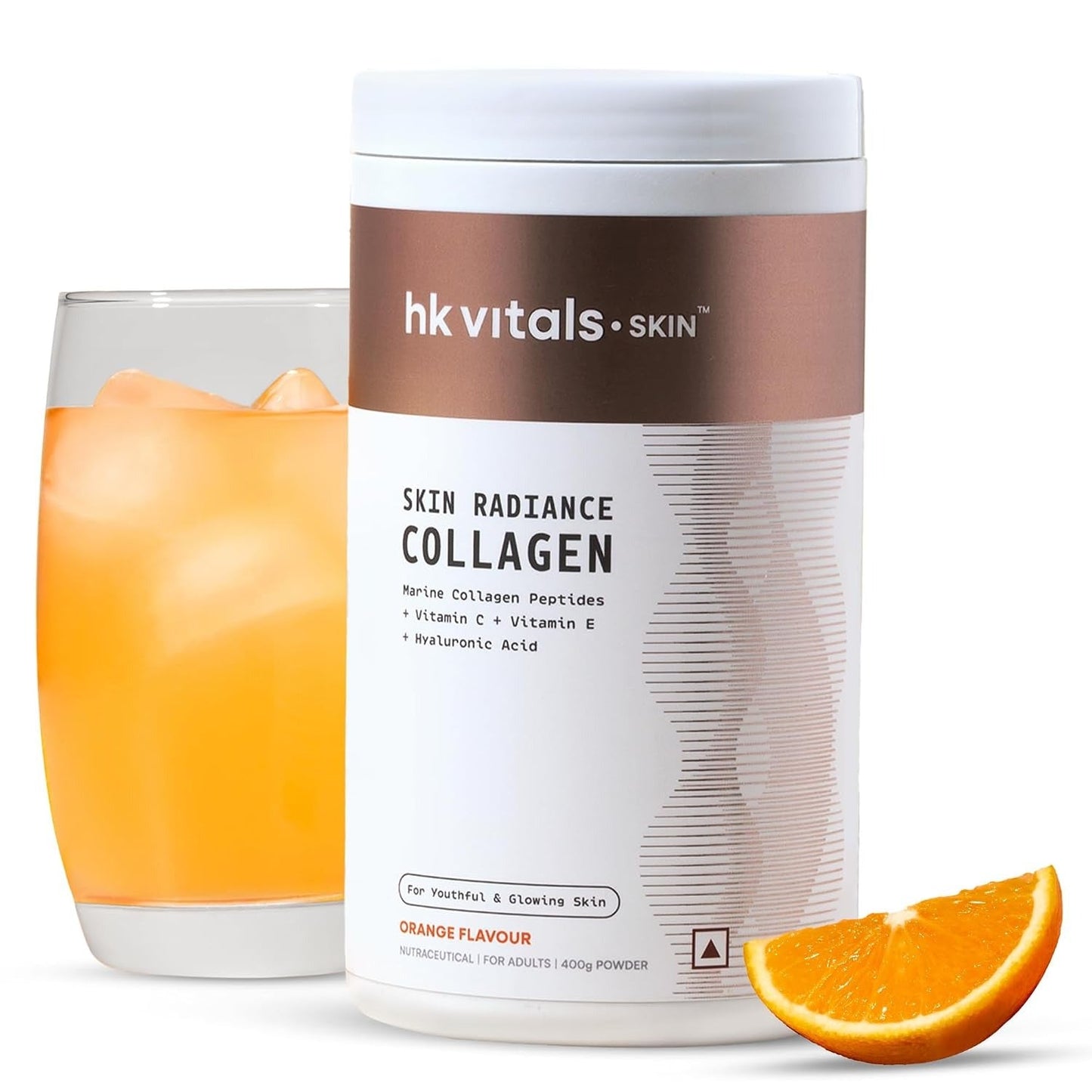 HealthKart HK Vitals Skin Radiance Collagen Powder