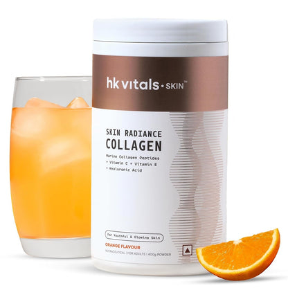 HealthKart HK Vitals Skin Radiance Collagen Powder