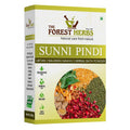 Forest Herbs Sunnipindi Herbal Bath Powder Ubtan Body Scrub Face Pack - 200 gms