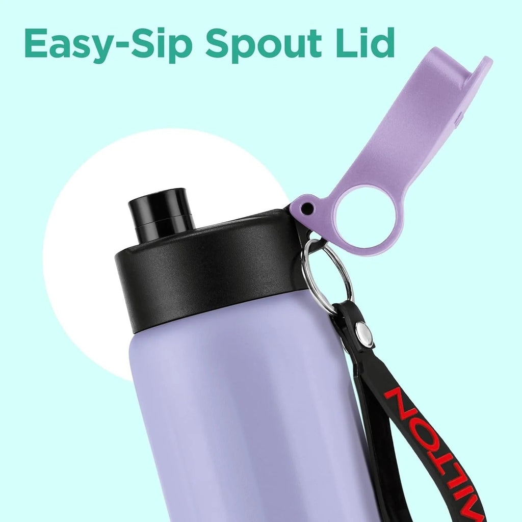 Milton Maverick Stainless Steel Bottle