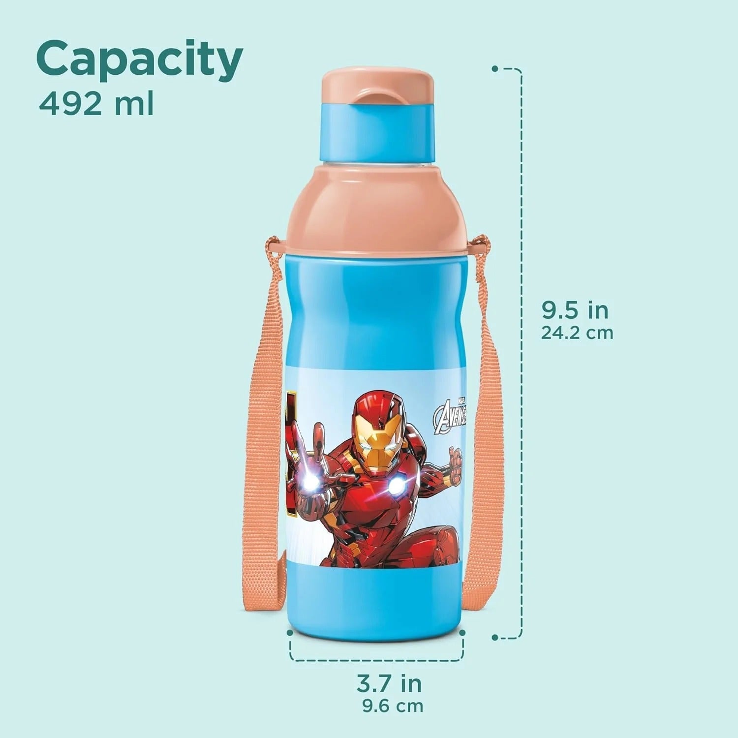Milton Marvel Kool Elite Insulated Bottle