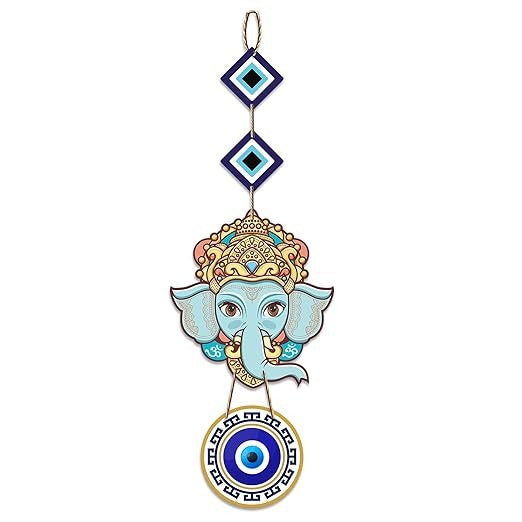 Attractive Designer Wooden Wall Hanging (WH_8512N)