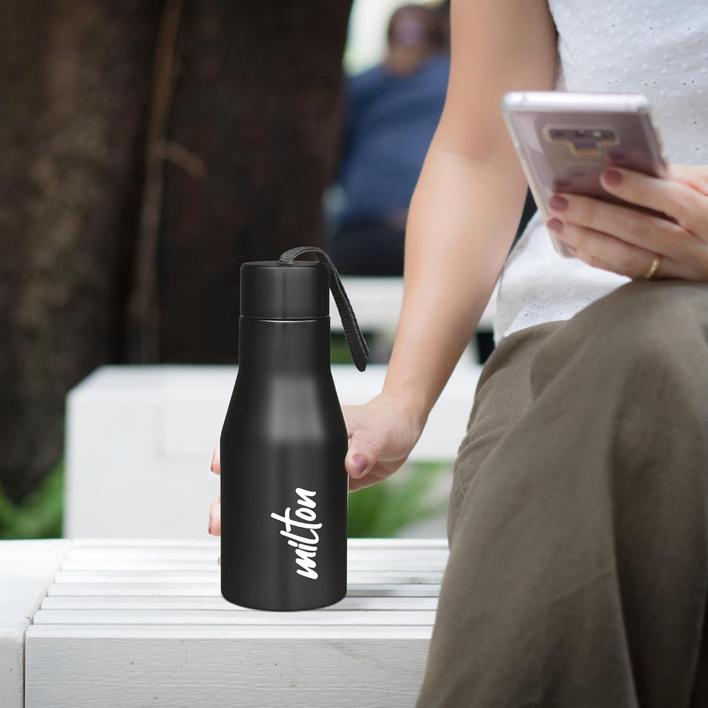 Milton Super 500 Stainless Steel Water Bottle 475ml