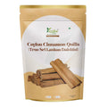 Yuvika Sri Lankan Cylone Cinnamon Quills - Dalchini Sticks - 100gms