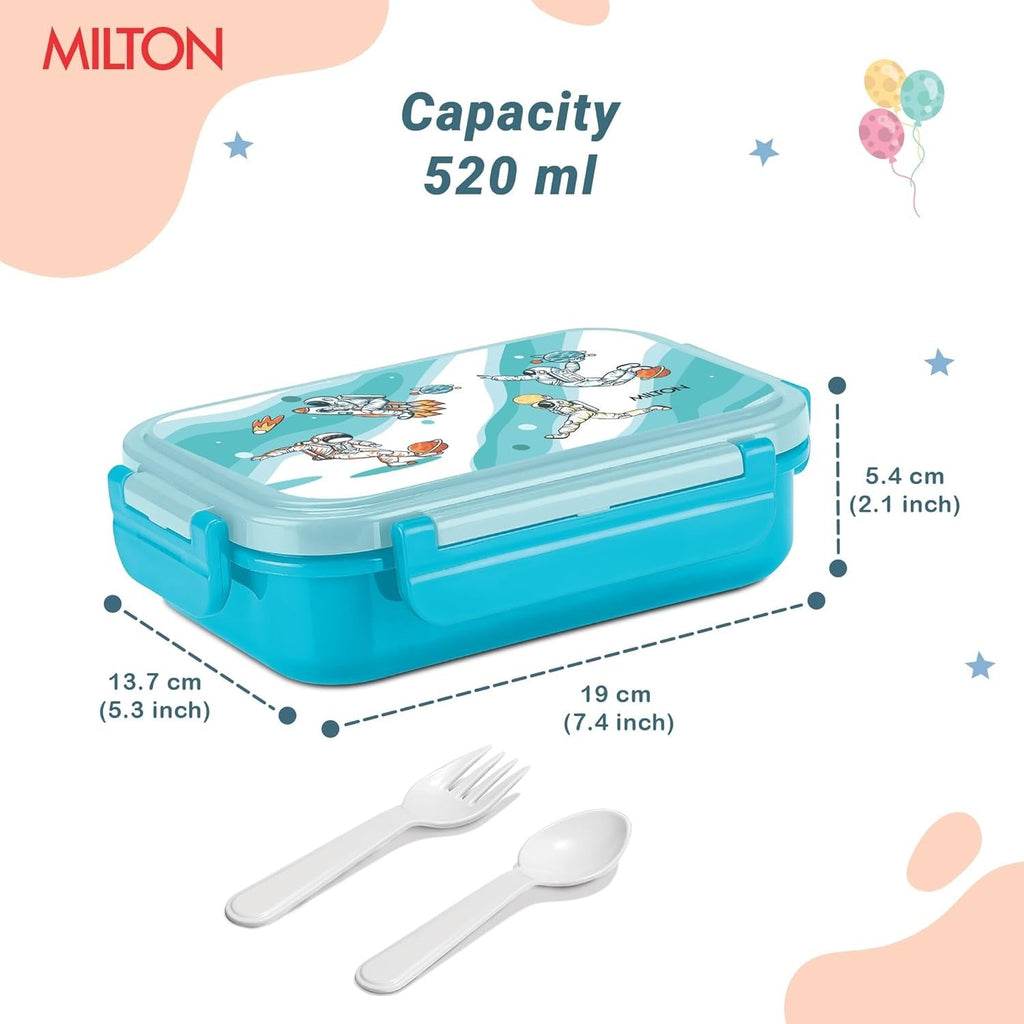 Milton Candy Steel Tiffin