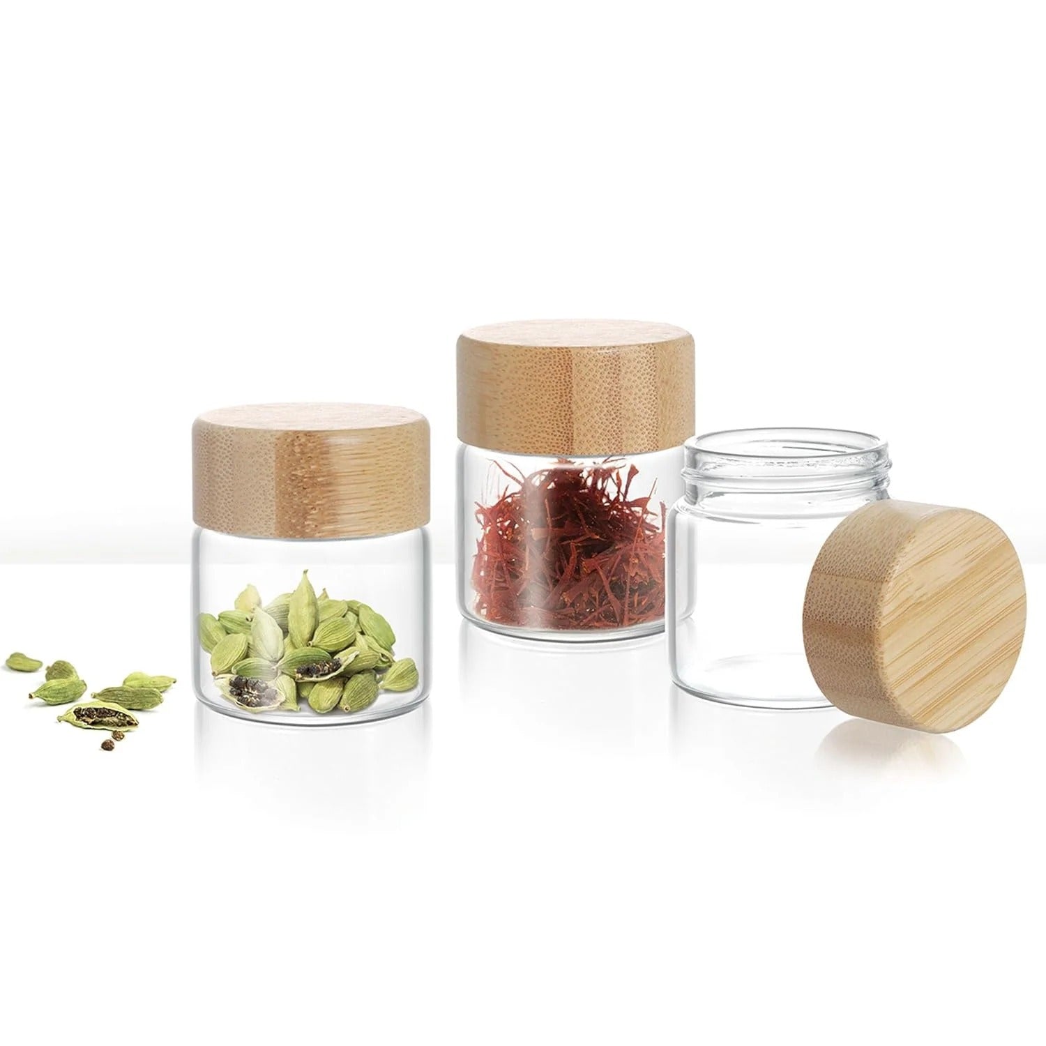 Milton Treo Borosilicate Mini Jar