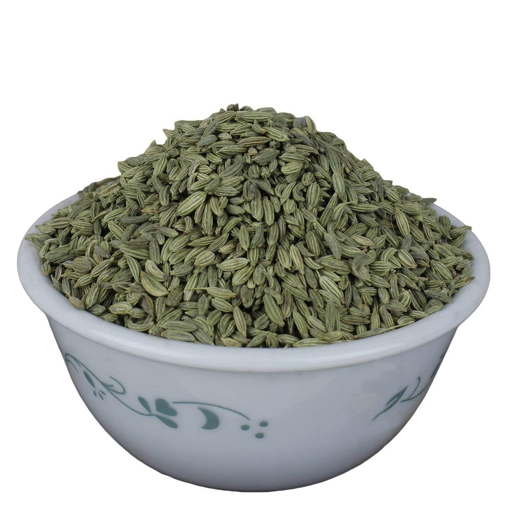 Yuvika Saunf Moti - Foeniculum Vulgare - Fennel Seed Big