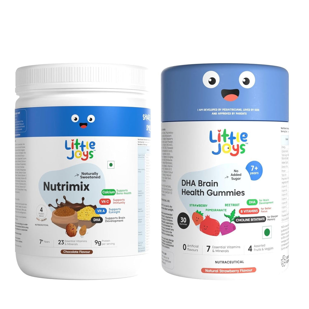 Little Joys Brain Development Kit 7+