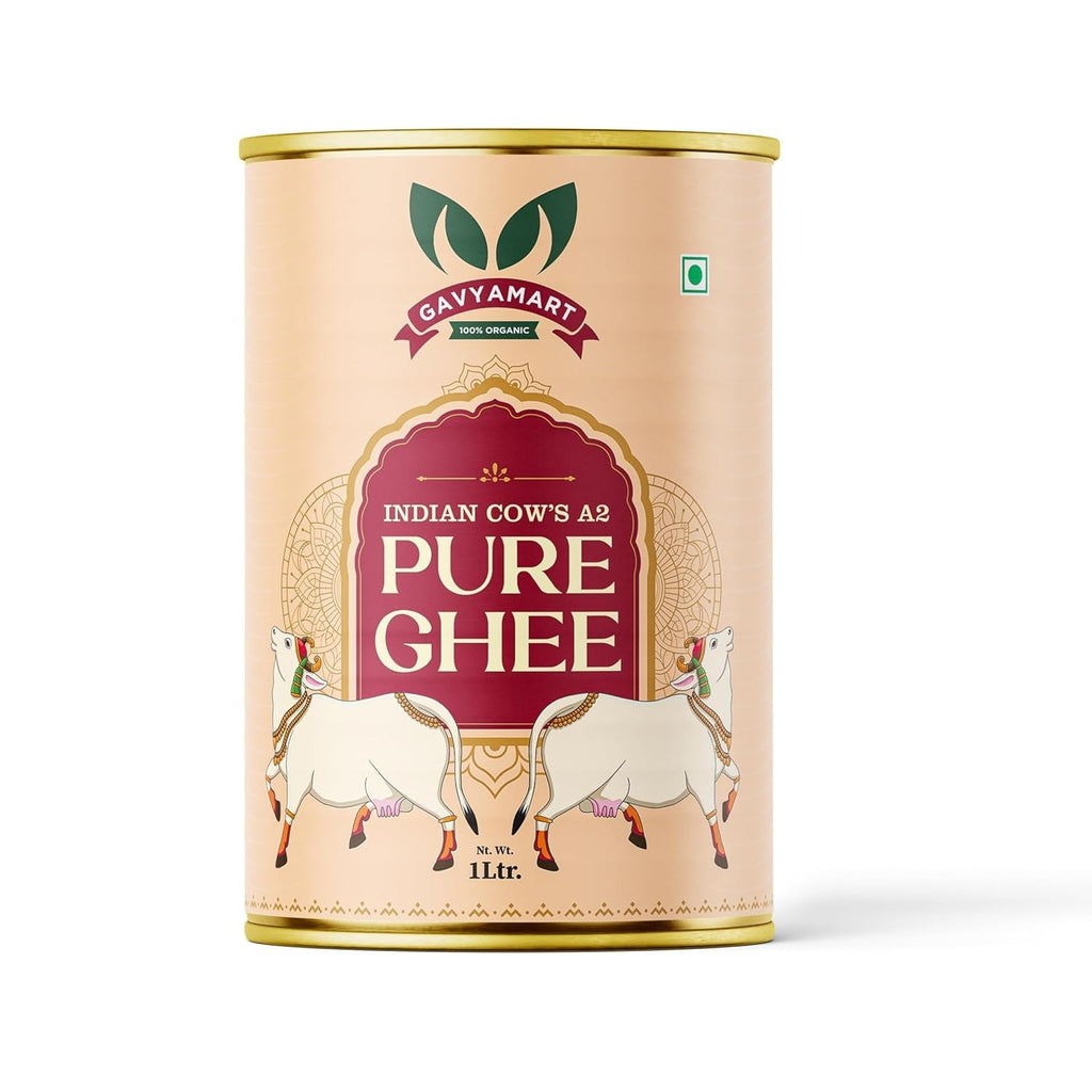 Gavyamart- Desi cow ghee