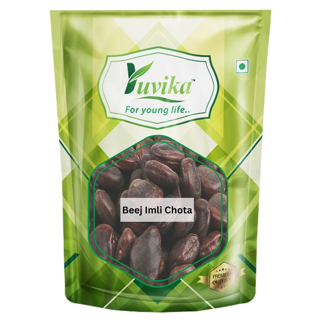 Yuvika Beej Imli Chota - Tamarindus Indica - Emli Seeds Small  - Tamarind Seeds Small