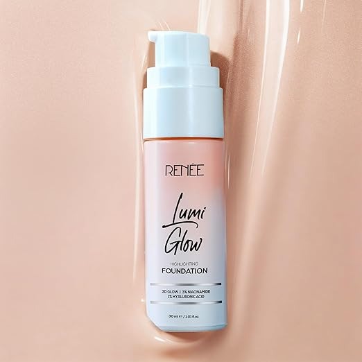 Renee Lumi Glow Highlighting Liquid Foundation - 30 ml