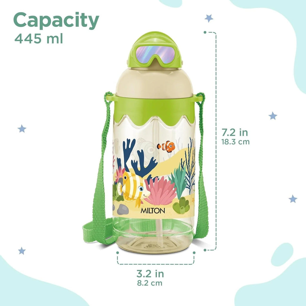 Milton Sage Kids Water Bottle
