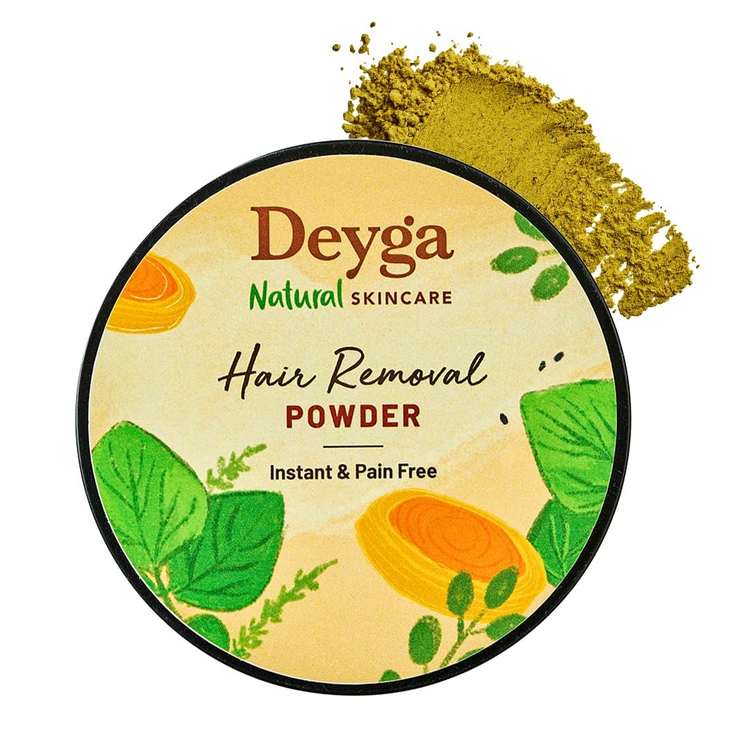 Deyga Herbal Hair Removal Powder - 100 gms