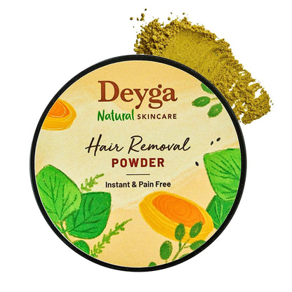 Deyga Herbal Hair Removal Powder - 100 gms