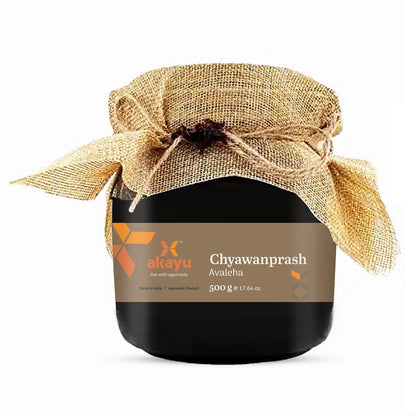 Ashpveda Chyawanprash - 700 gms