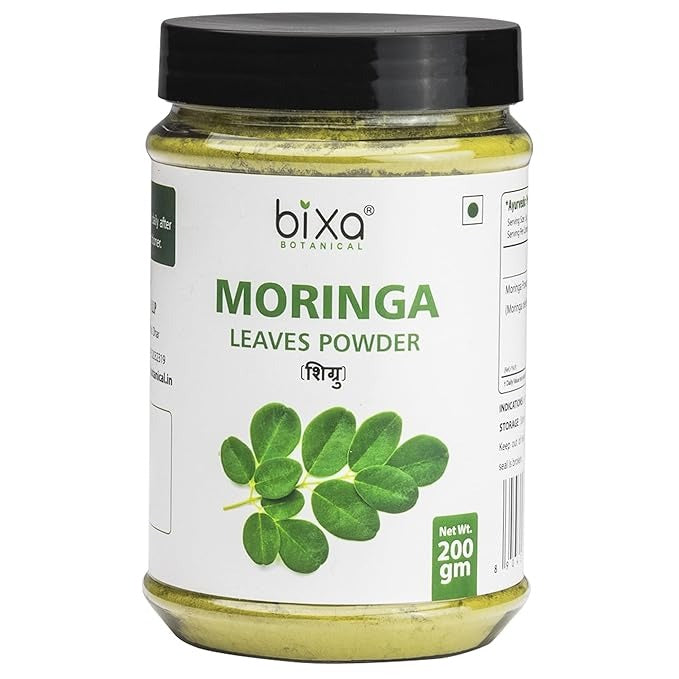 Bixa Botanical Moringa/ Shigru Leaves Powder Moringa oleifera