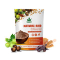 Havintha Natural Hair Shampoo with Amla, Reetha, Shikakai and Methi dana - 227 Grams