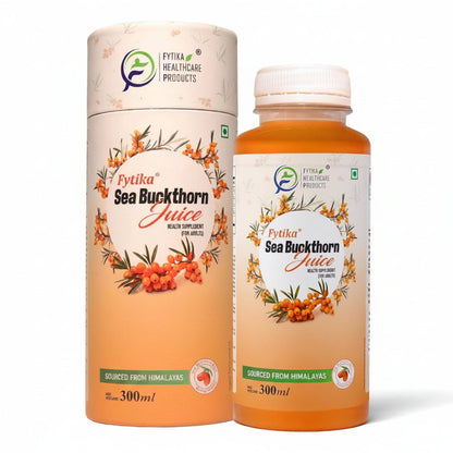 Fytika Sea Buckthorn Juice - 300 ml