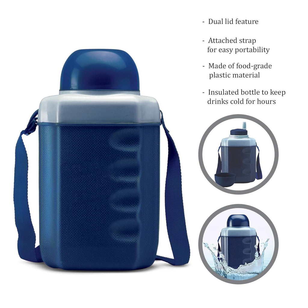Milton Cruiser Insulated School Water Bottle