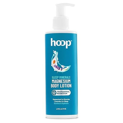 Hoop Magnesium Body Lotion - 250 ml