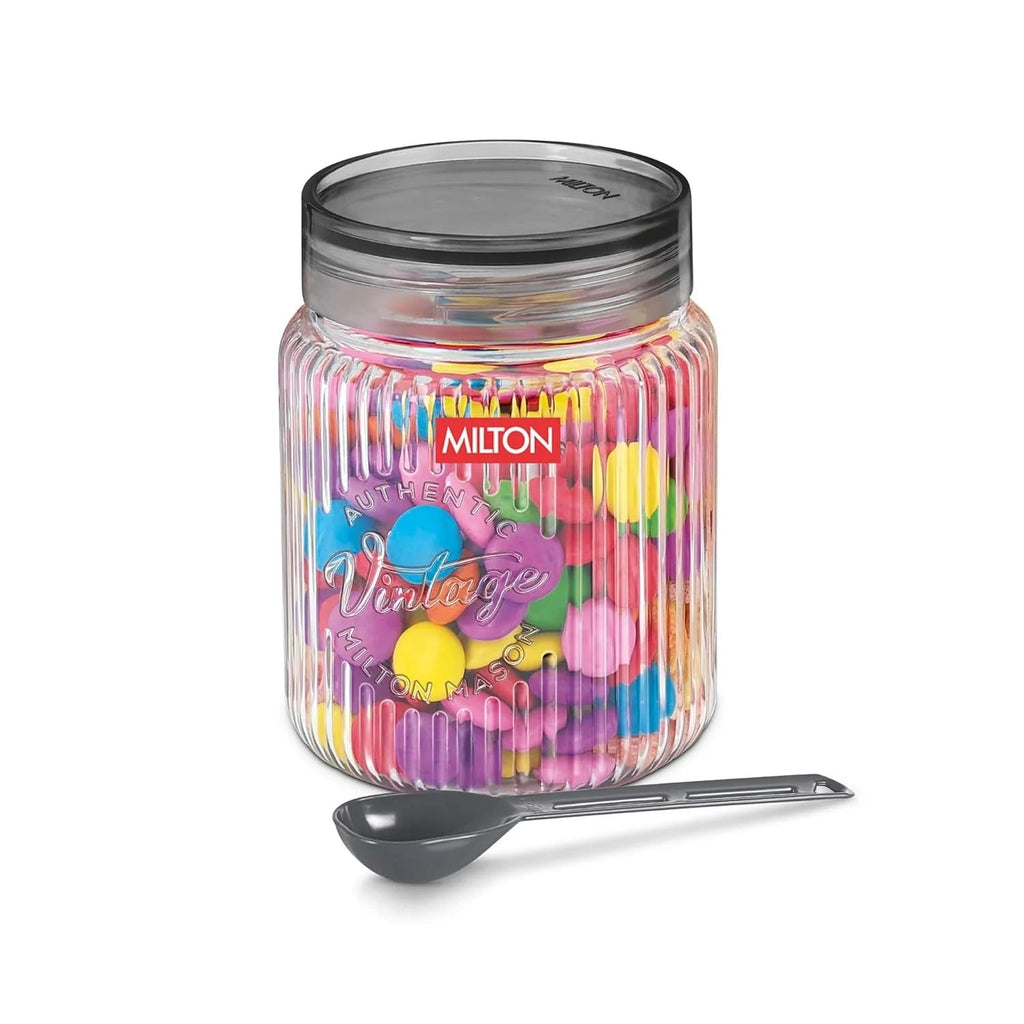 Milton Olive PET Jar