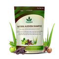 Havintha Natural Amla Reetha Shikakai and Aloevera Powder Shampoo for Oily Hair - 277 gms