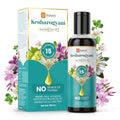 Krishna's Herbal & Ayurveda Kesharogyam Hair Oil - 100 ml