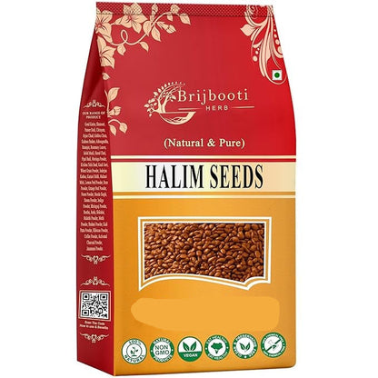 Brijbooti Birju Mahavir Organic Halim Seeds