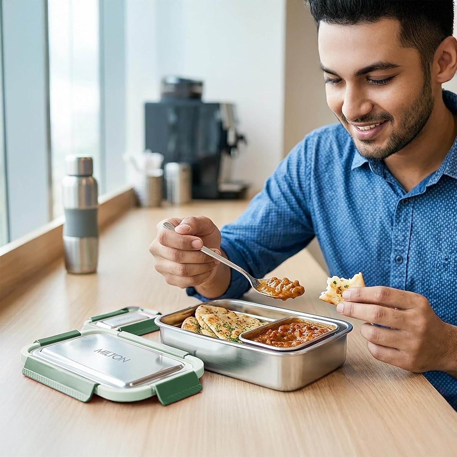Milton Home Meal Tiffin