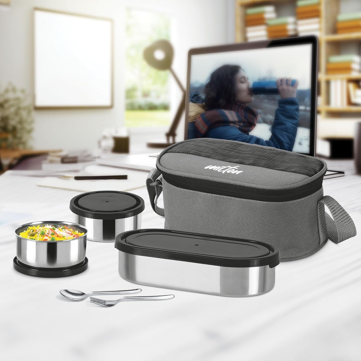 Milton Master Lunchbox Max