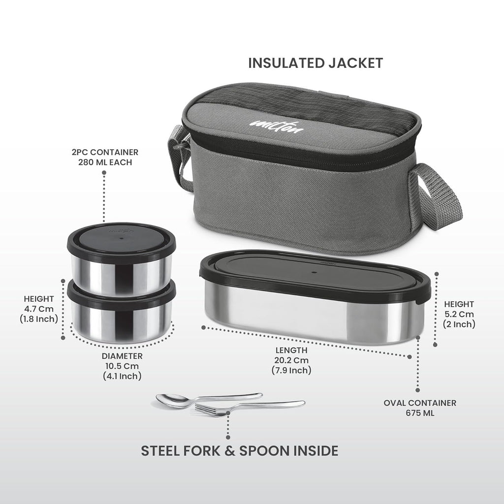 Milton Master Lunchbox Max