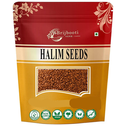 Brijbooti Birju Mahavir Organic Halim Seeds
