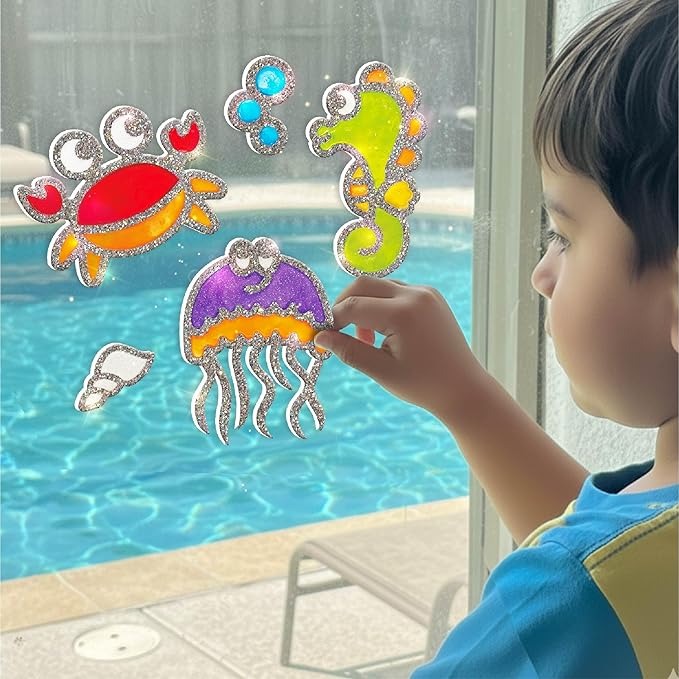 Imagimake Diy Jelly Stickers 3D Gel Stickers Age 3+