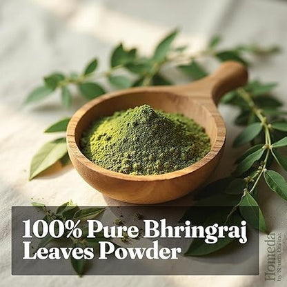 Shudh Online Organic Bhringraj Powder - 100 gms