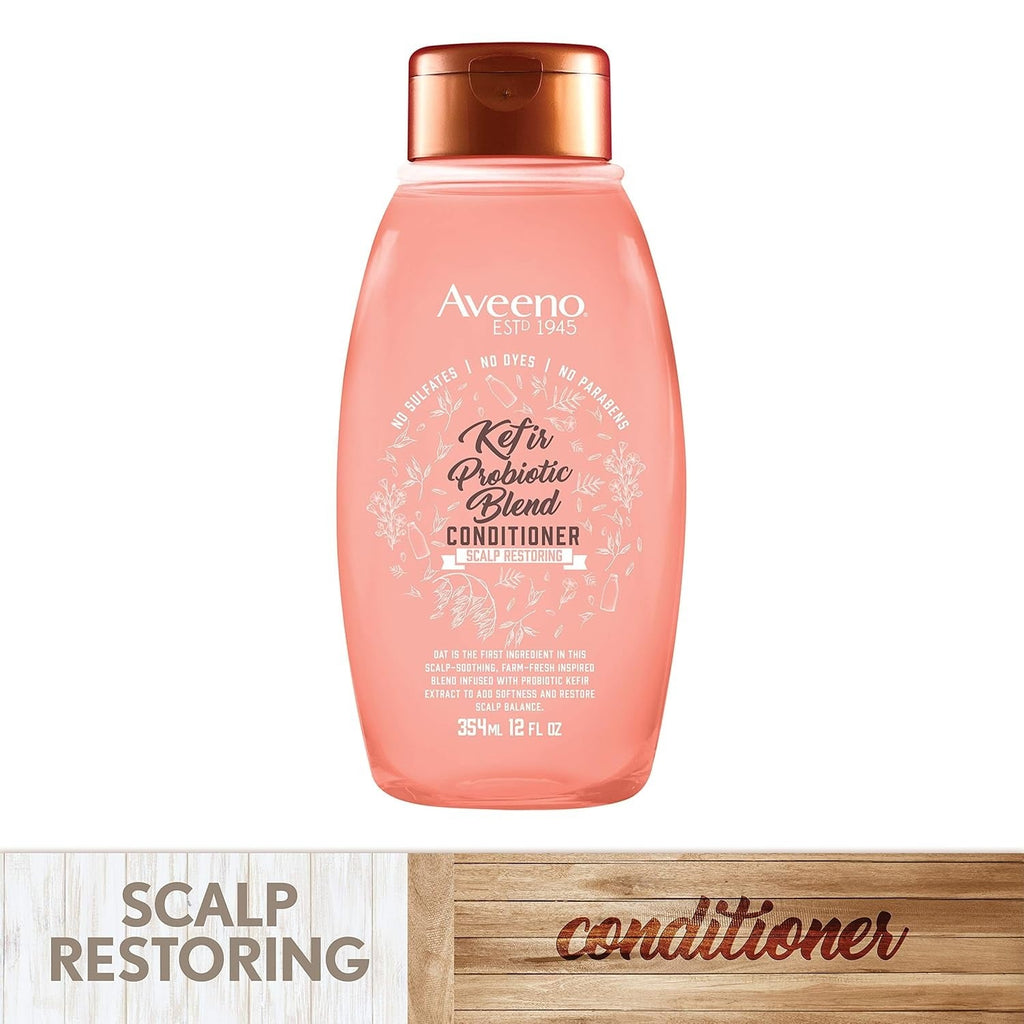 Aveeno Kefir Probiotic Blend Conditioner - 354 ml