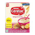 Nestle Cerelac Baby Cereal with Milk, Multigrain & Fruits 12 to 24 Months Baby