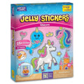 Imagimake Diy Jelly Stickers 3D Gel Stickers Age 3+