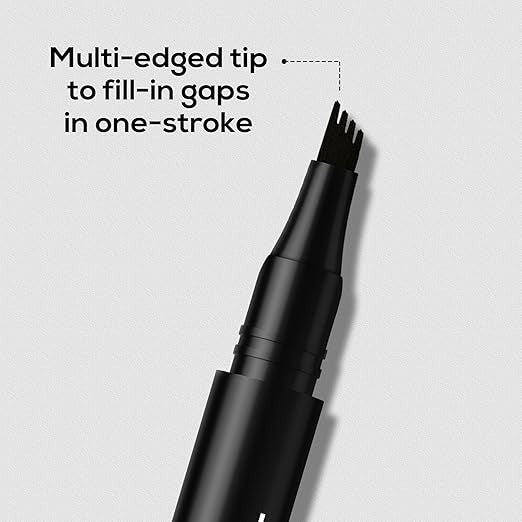 Renee Browfill Eyebrow Pen Black - 1 ml
