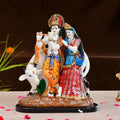 CraftVatika Radha Krishna Statue Idol for Gift 11.5 Inch Height