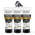 Biofresh Charcoal Face Wash - 75 ml Each (Pack of 3)