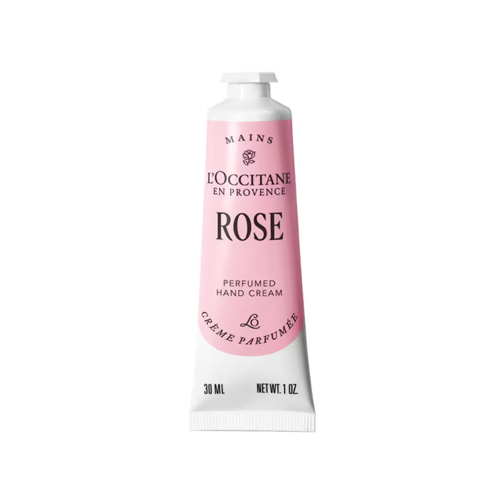 L'Occitane Rose Hand Cream - 30 ml