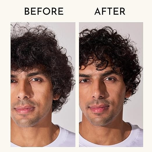 Fix My Curls Weightless Whip Volumizing Mousse - 100 ml